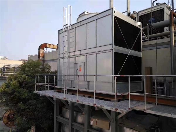 閉式冷卻塔廠家怎么選擇？(廣州閉式冷卻塔廠家)