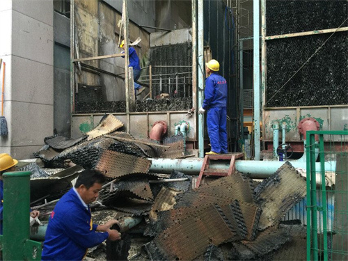 廣東玻璃鋼冷卻塔的優(yōu)勢(shì)有哪些?(廣東玻璃鋼冷卻塔作